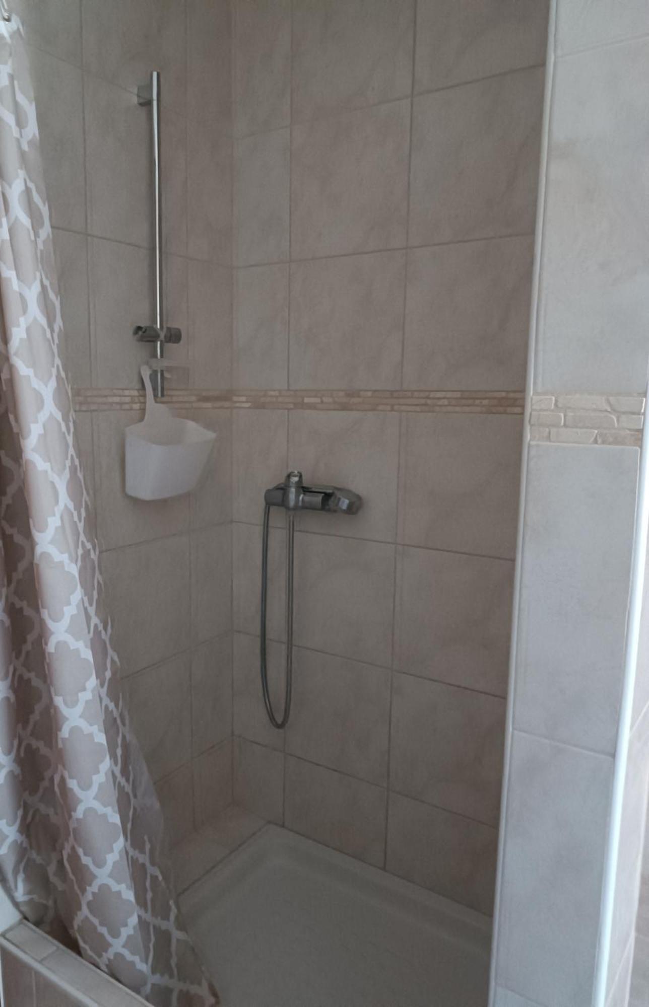 Tramontana Apartment Lucija Exterior photo